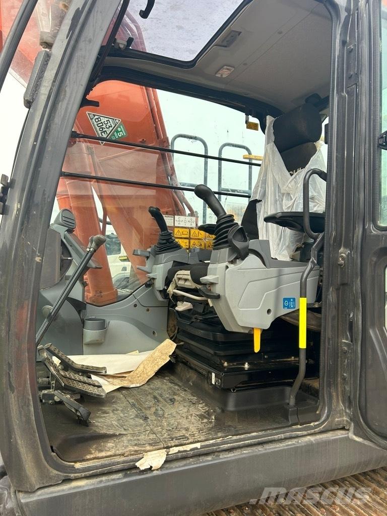 Hitachi ZX130 LCN-7 Escavadoras de rastos