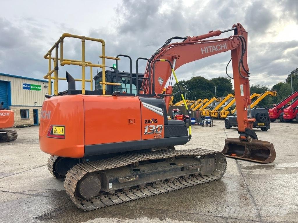 Hitachi ZX130 LCN-7 Escavadoras de rastos
