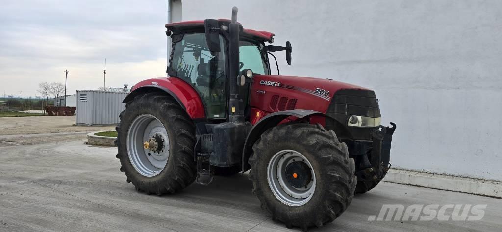 CASE 200 TX Tratores Agrícolas usados