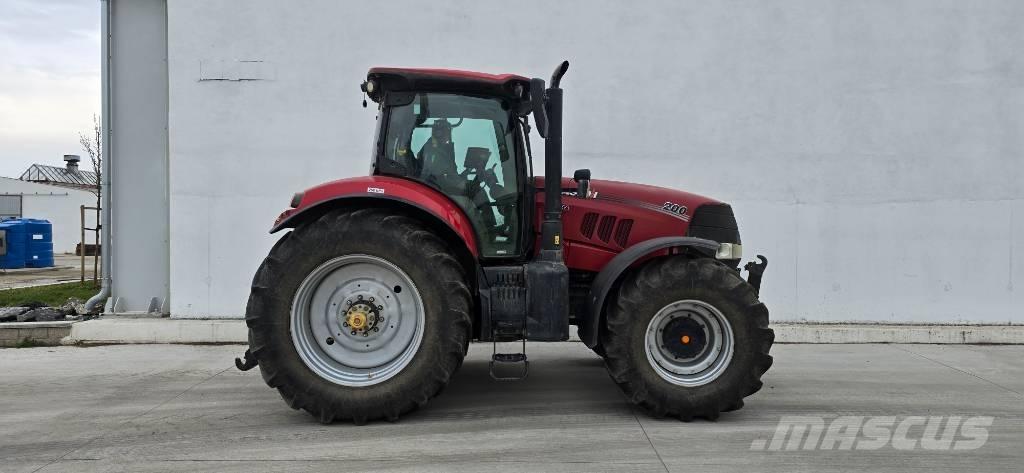 CASE 200 TX Tratores Agrícolas usados