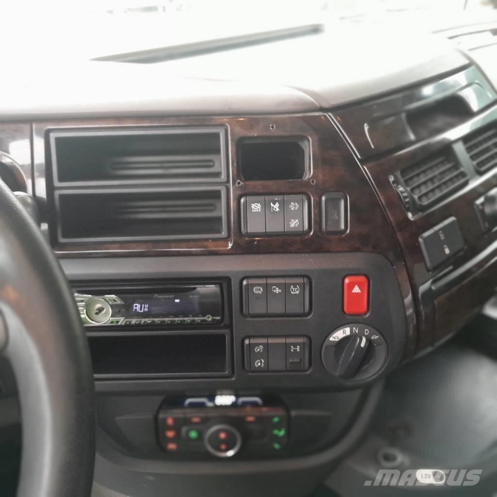 DAF XF 480 FT Tractores (camiões)