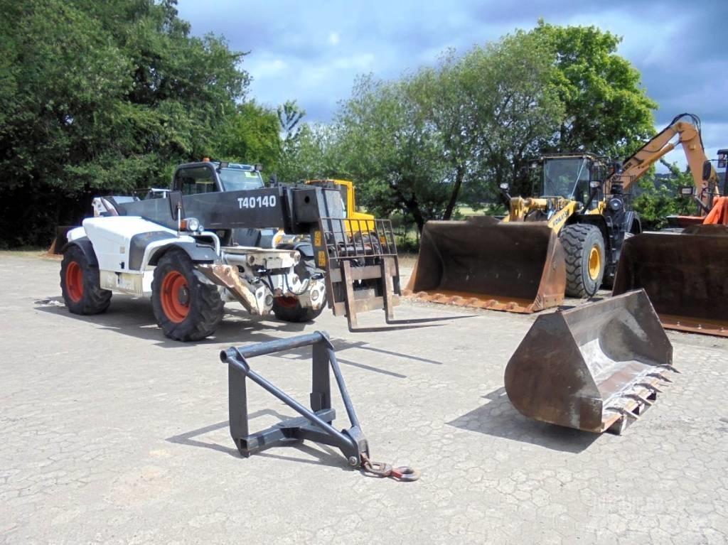 Bobcat T 40.140 Manipuladores telescópicos