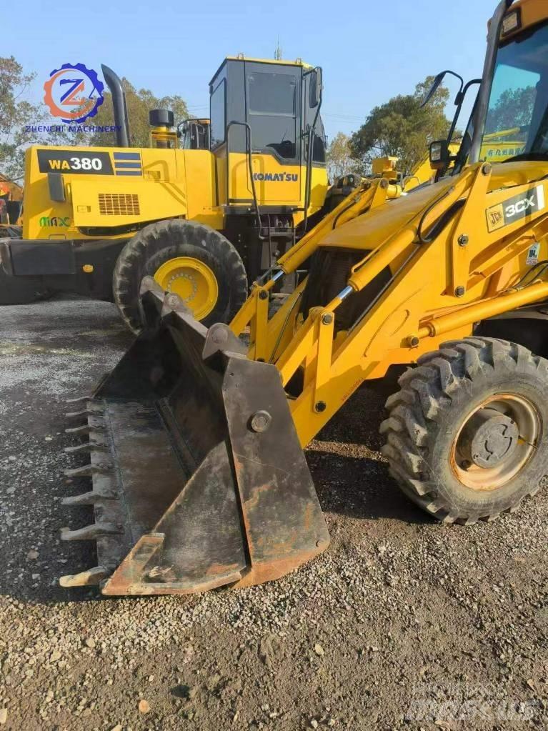 JCB 3 CX Retroescavadoras