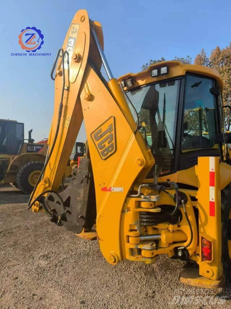 JCB 3 CX Retroescavadoras