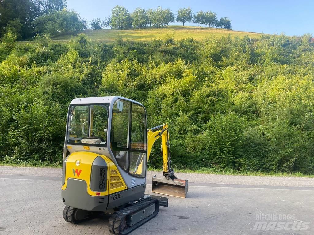Wacker Neuson ET 16 Mini Escavadoras <7t
