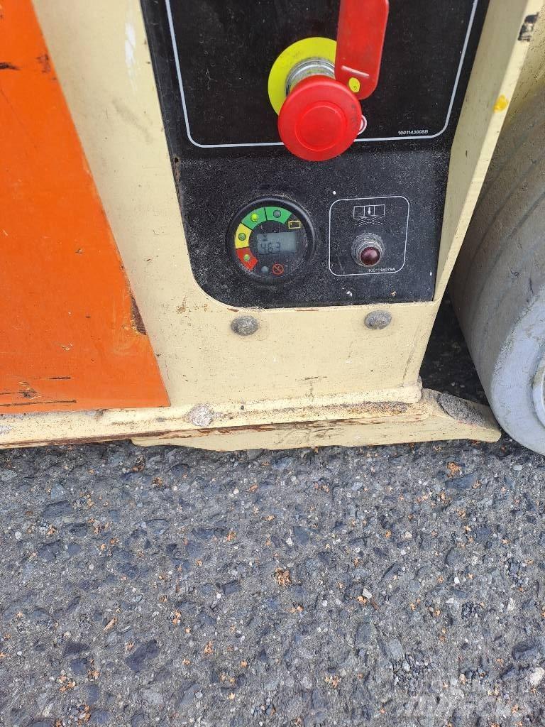 JLG 10rs Elevadores de tesoura