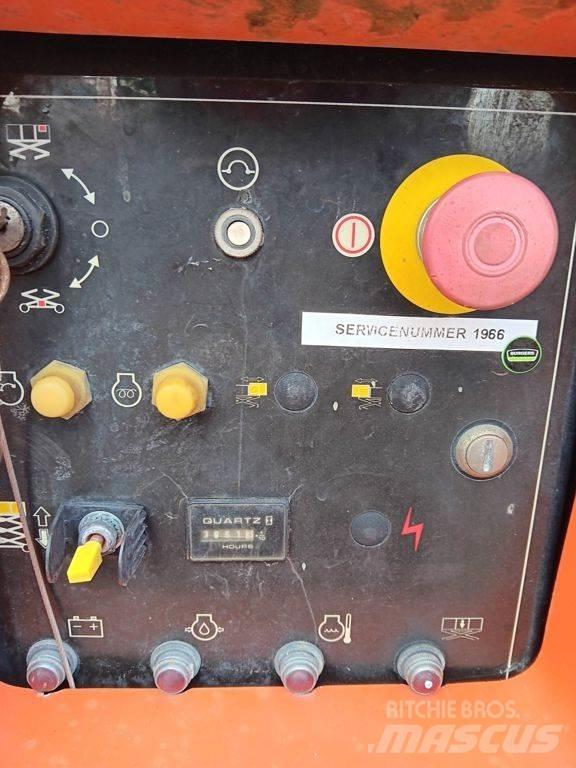 JLG 3394RT Elevadores de tesoura