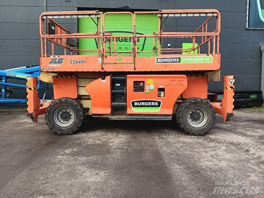 JLG 3394RT Elevadores de tesoura
