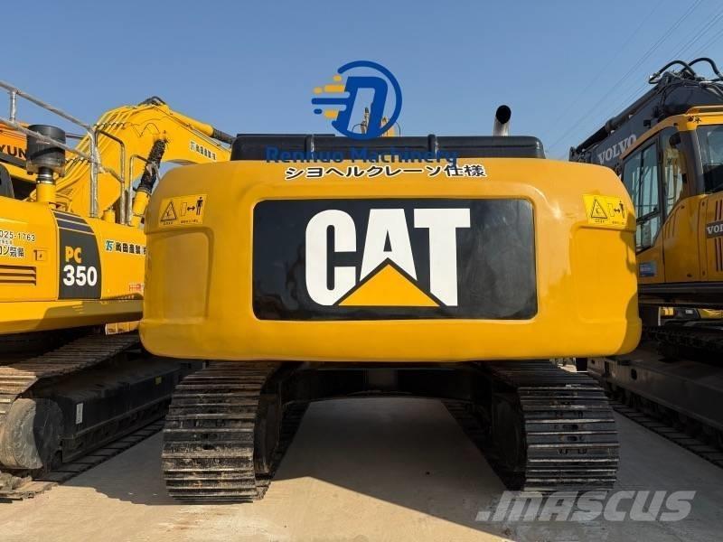 CAT 330 D L Escavadoras de rastos