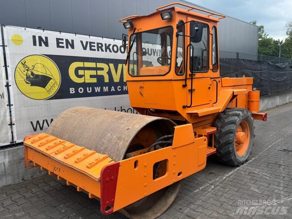Hamm 2310SSD Cilindros Compactadores monocilíndricos