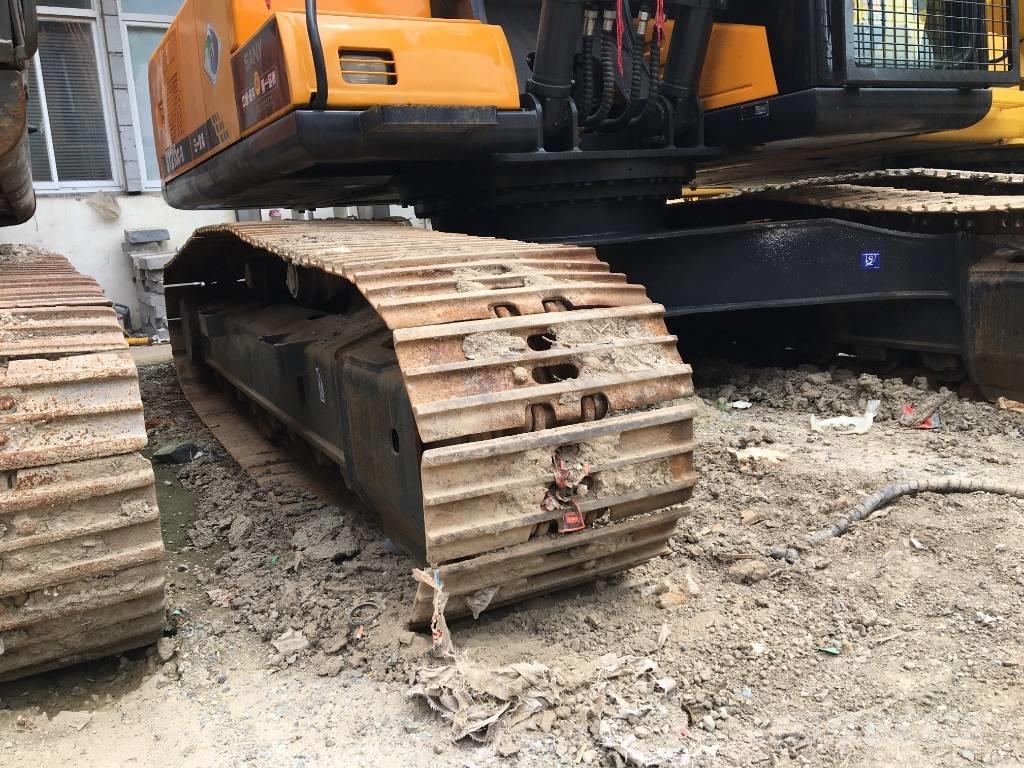 Sany SY215C Escavadoras de rastos