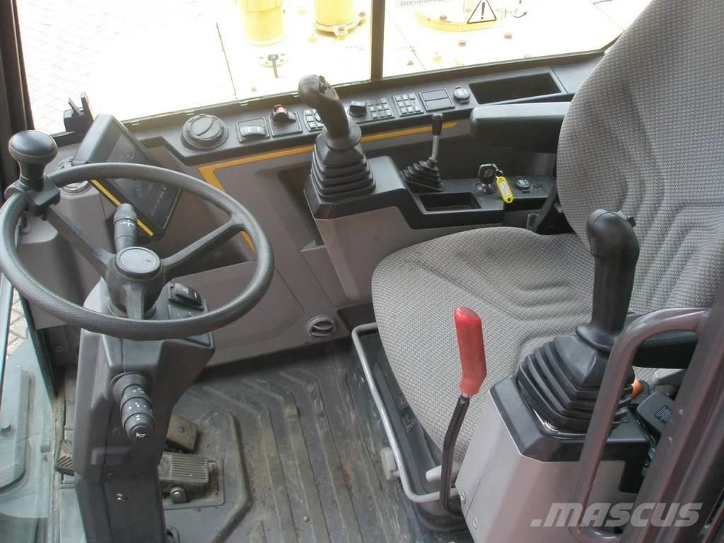 Volvo EW60E Mini Escavadoras <7t