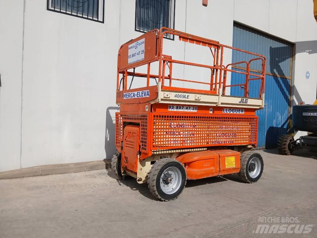 JLG 4069 LE Elevadores de tesoura