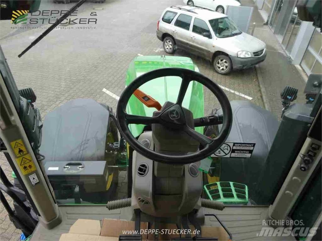 John Deere 7R 330 Tratores Agrícolas usados