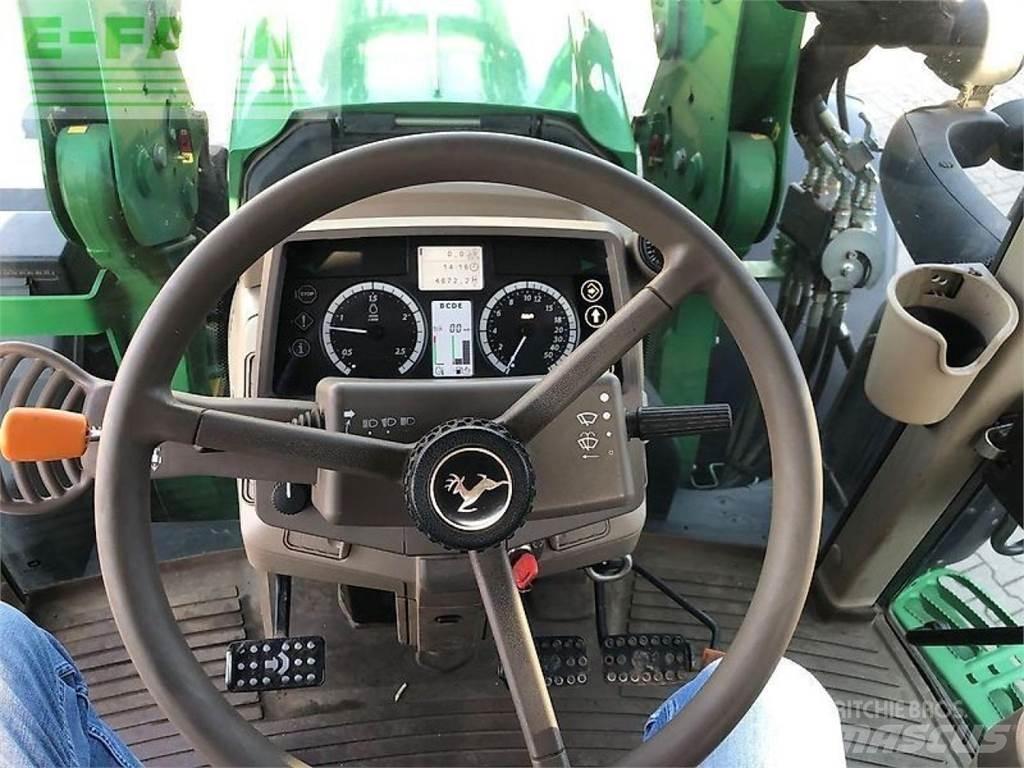 John Deere 6155 m Tratores Agrícolas usados