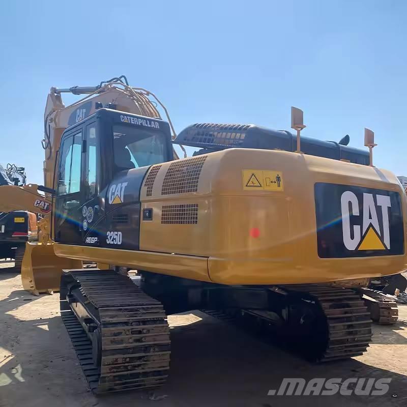 CAT 325 D Escavadoras de rastos