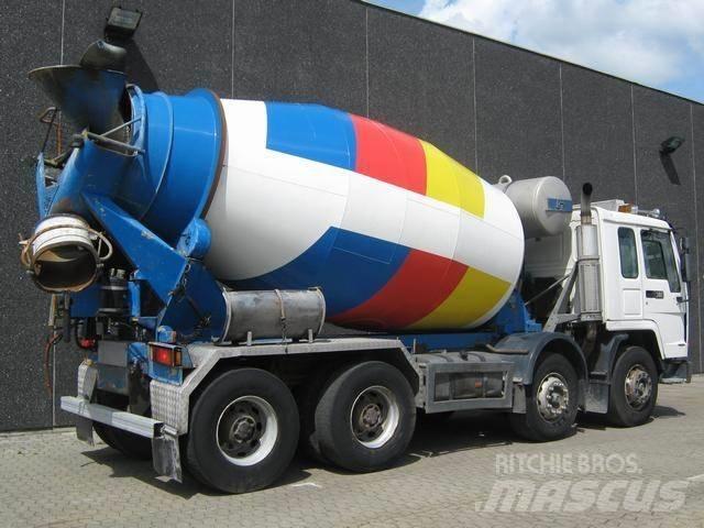 Volvo FL 12 Camiões de betão