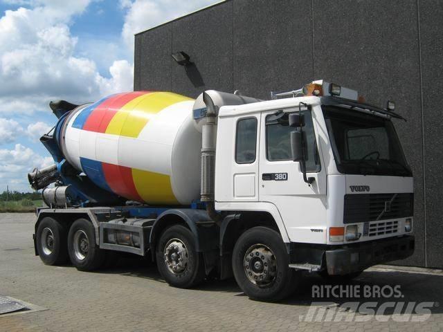 Volvo FL 12 Camiões de betão