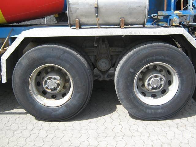Volvo FL 12 Camiões de betão