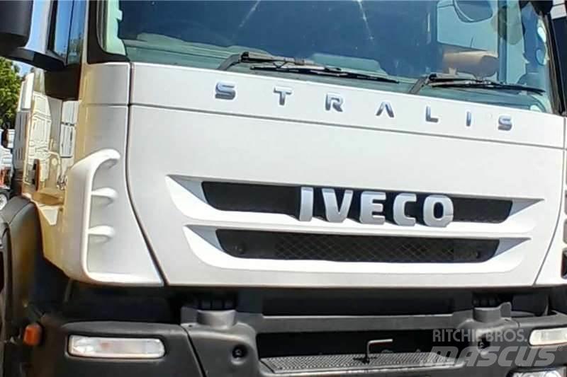 Iveco STRALIS 430 Outros Camiões