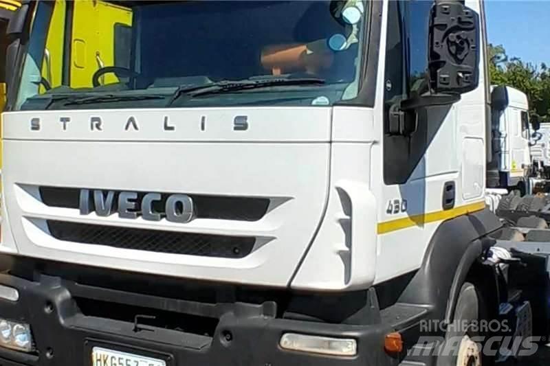 Iveco STRALIS 430 Outros Camiões