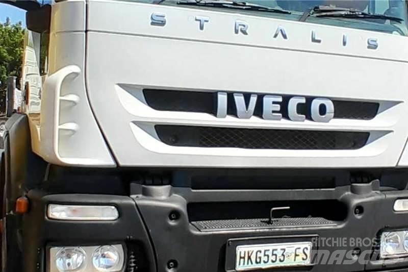 Iveco STRALIS 430 Outros Camiões