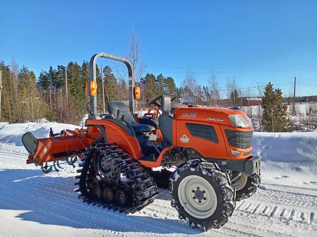 Kubota JB 16-PC Tratores Agrícolas usados