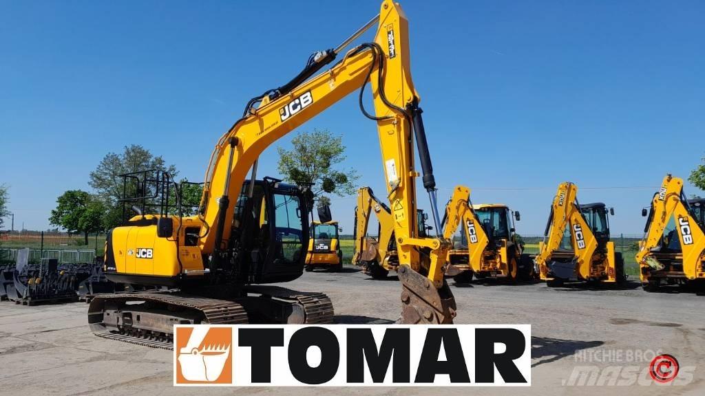 JCB JS 131 LC Escavadoras de rastos