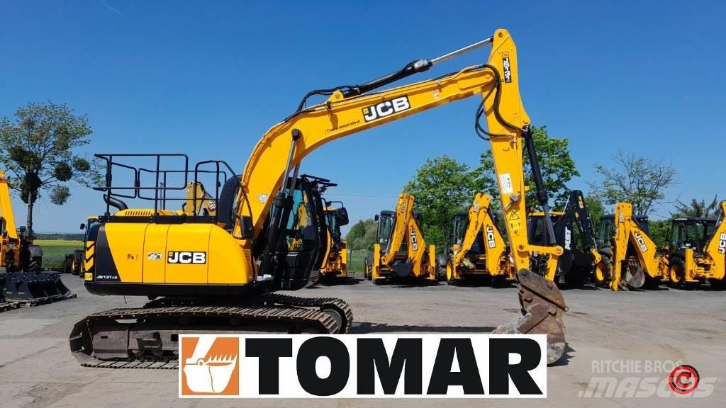 JCB JS 131 LC Escavadoras de rastos