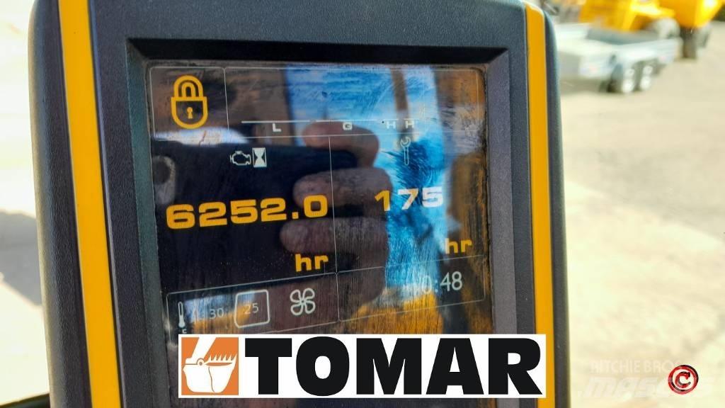 JCB JS 131 LC Escavadoras de rastos