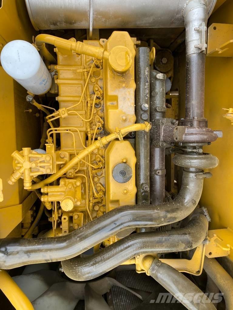 CAT 320 C Escavadoras de rastos