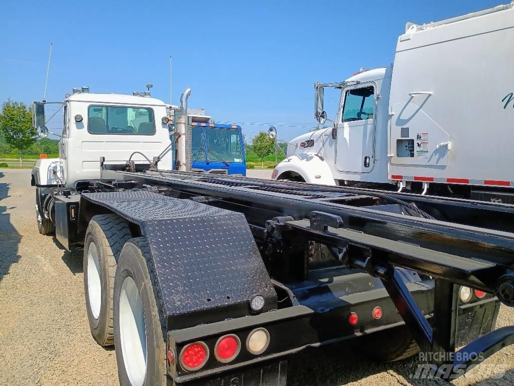 Mack RD 688 S Camiões de lixo