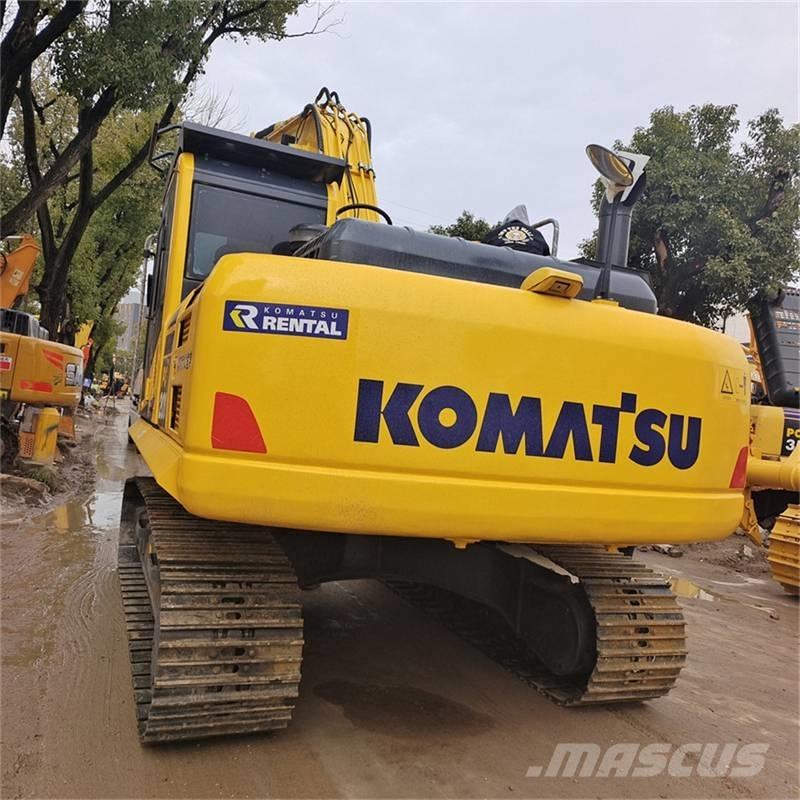 Komatsu PC 200-8 Escavadoras de rastos