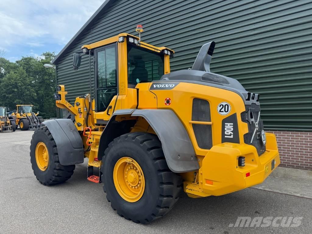 Volvo L 90 H Pás carregadoras de rodas
