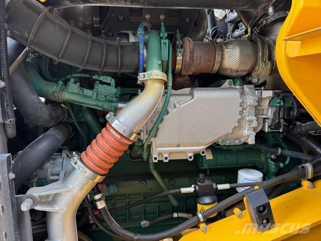 Volvo L 90 H Pás carregadoras de rodas