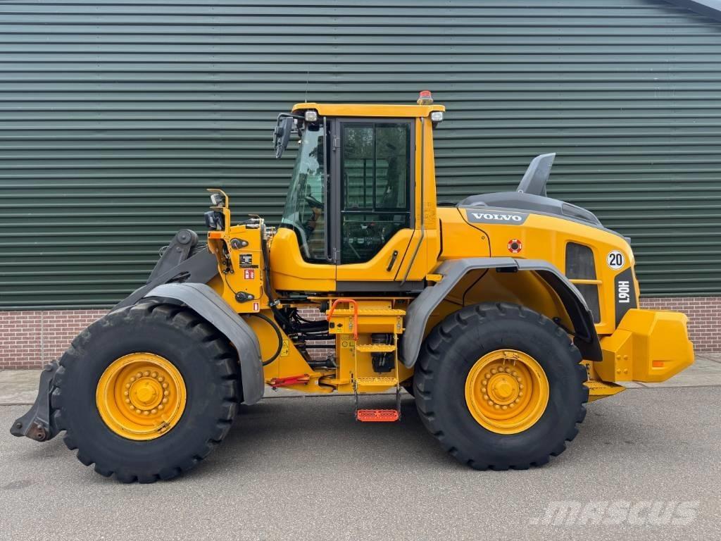 Volvo L 90 H Pás carregadoras de rodas