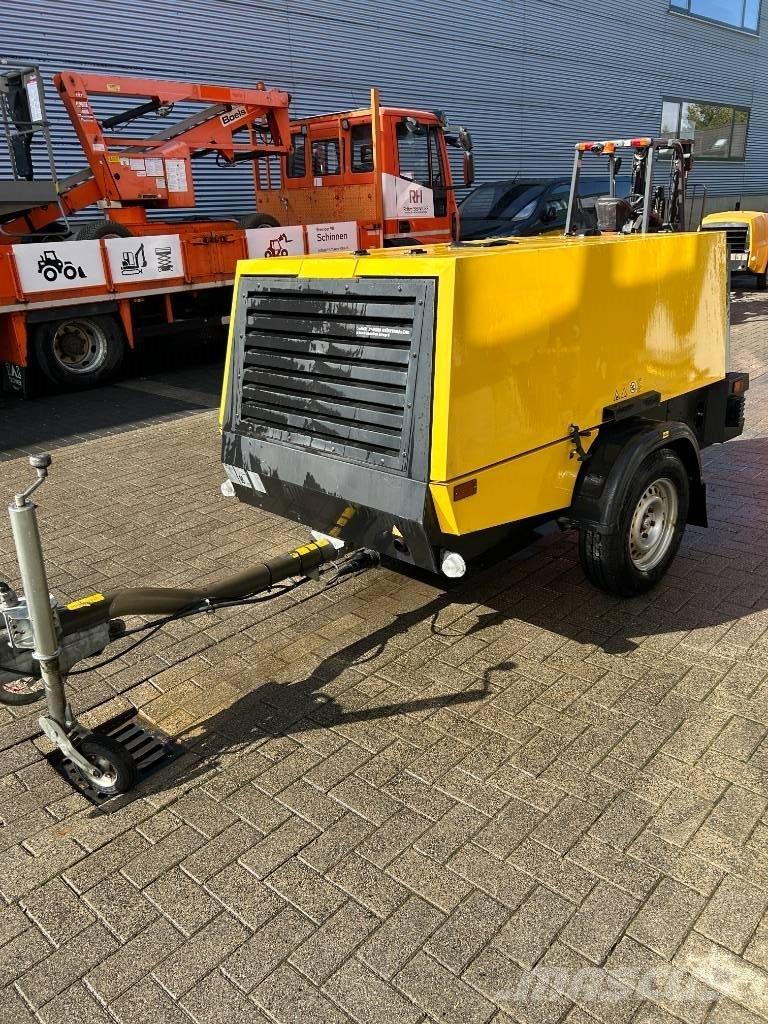 Kaeser M 52 Compressores