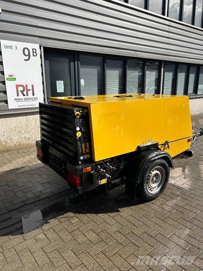 Kaeser M 52 Compressores