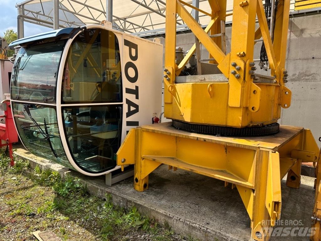 Potain MD 265 B1 J12 Gruas de construção
