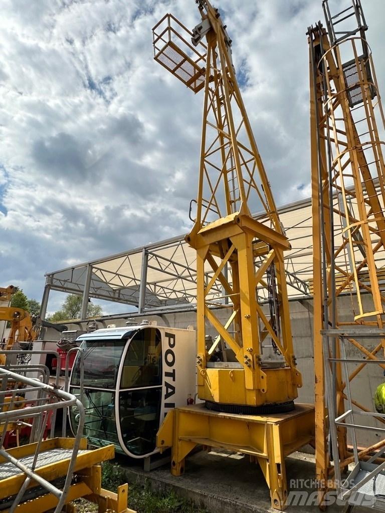 Potain MD 265 B1 J12 Gruas de construção
