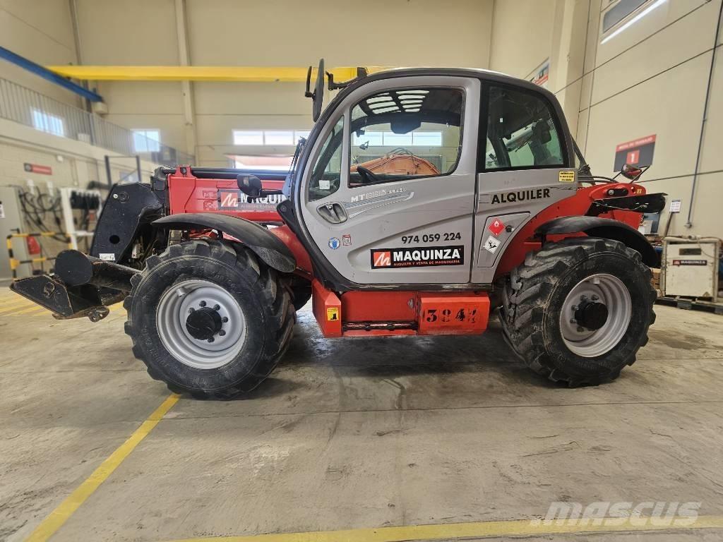 Manitou MT 1335 Manipuladores telescópicos
