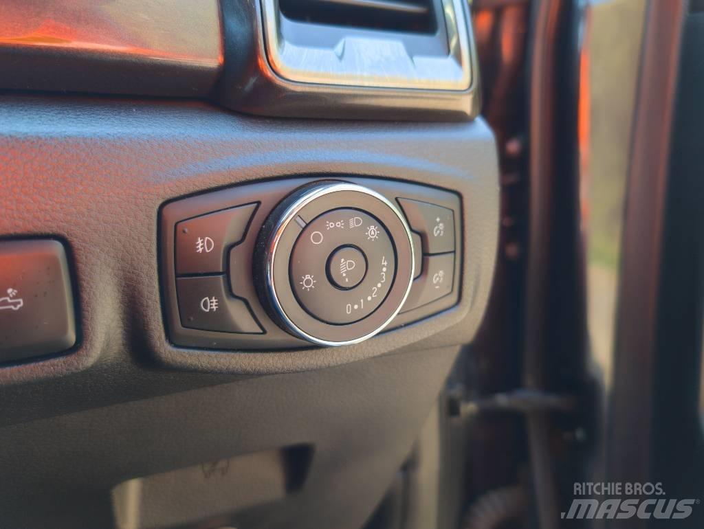 Ford Ranger Pick up de caixa aberta