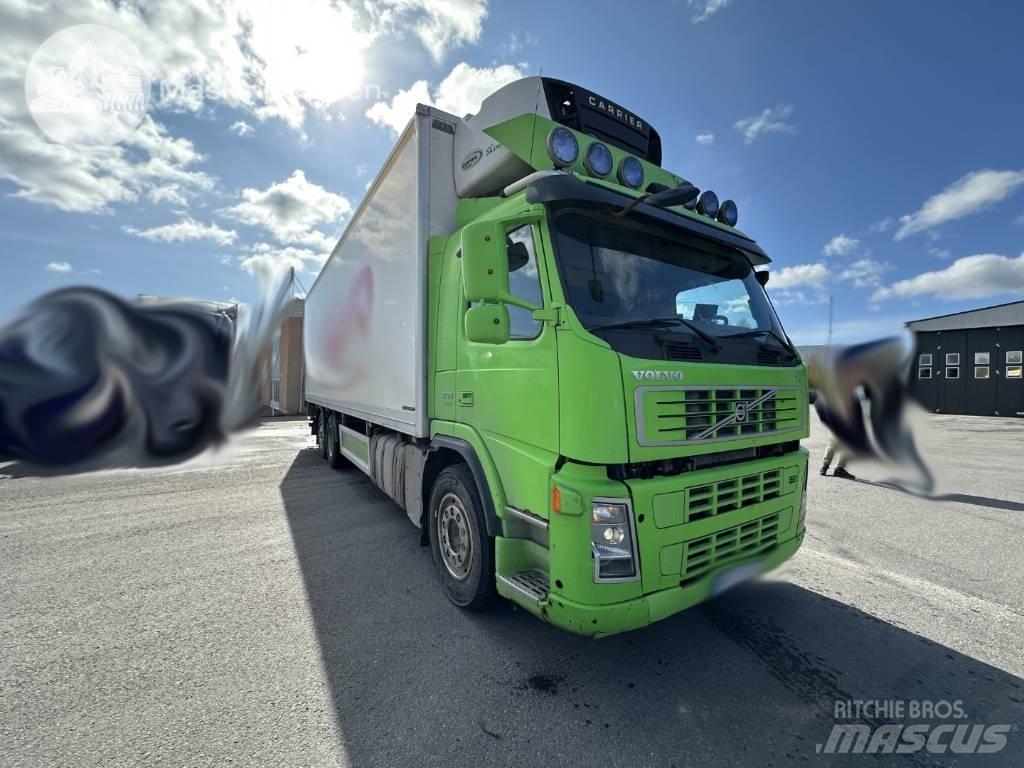 Volvo FM 340 Camiões caixa temperatura controlada