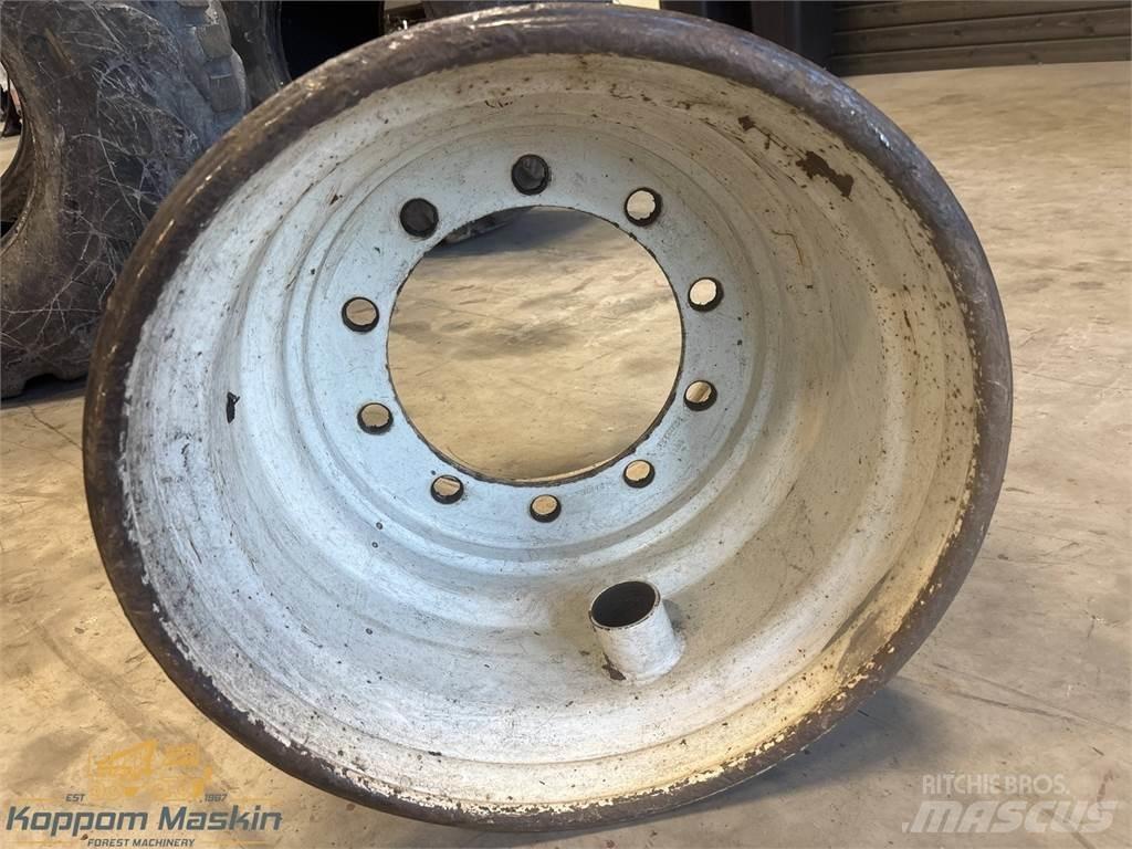 Gremo 950 20x22,5 Pneus, Rodas e Jantes