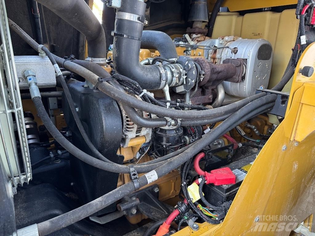 CAT 914 K Pás carregadoras de rodas