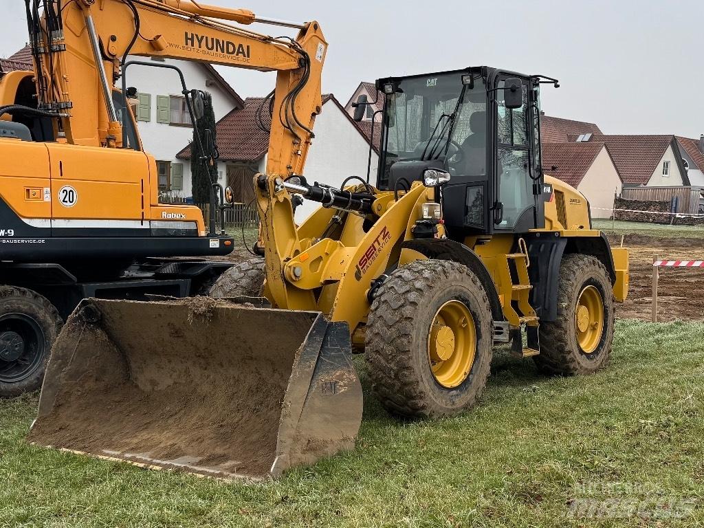 CAT 914 K Pás carregadoras de rodas