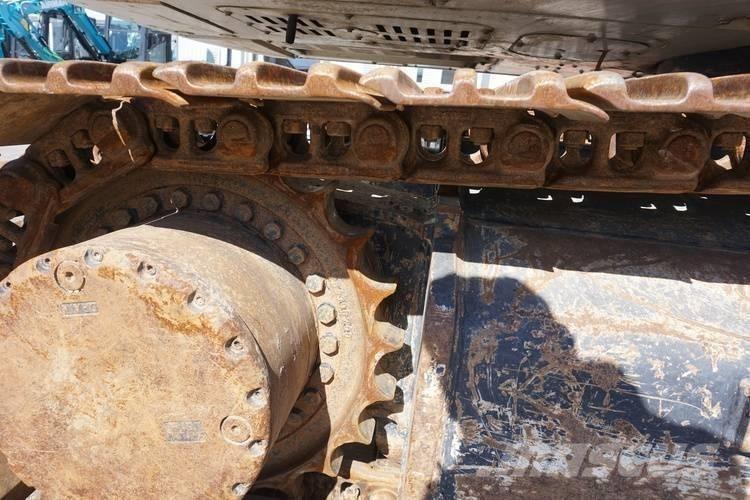 Hidromek HMK 300 LC Escavadoras de rastos