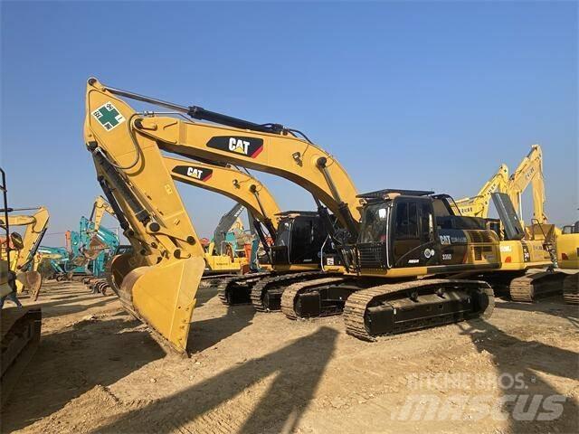 CAT 336D Escavadoras de rastos