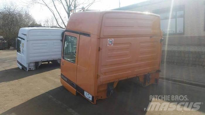 Mercedes-Benz 2540 Transportes - Outros
