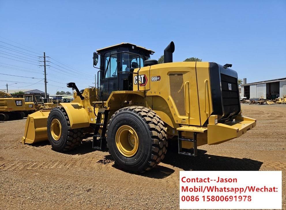 CAT 966gc Pás carregadoras de rodas